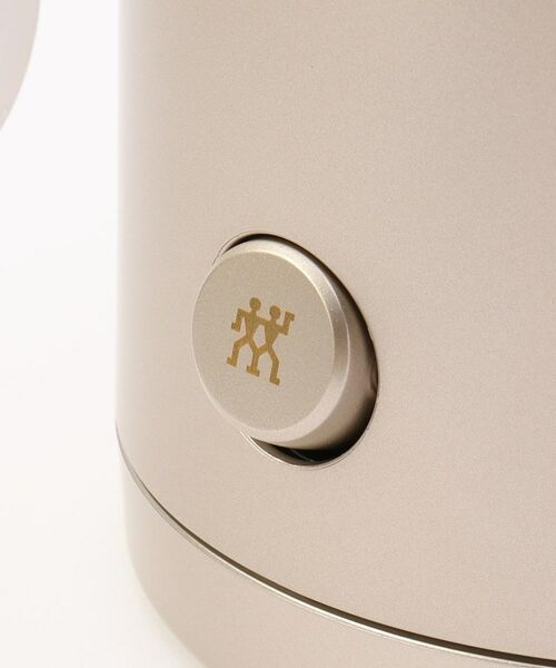 212 KITCHEN STORE / トゥーワントゥーキッチン ストア キッチンツール | エンフィニジー 電気ケトル１Ｌシャンパンゴールド / Zwilling ツヴィリング | 詳細7