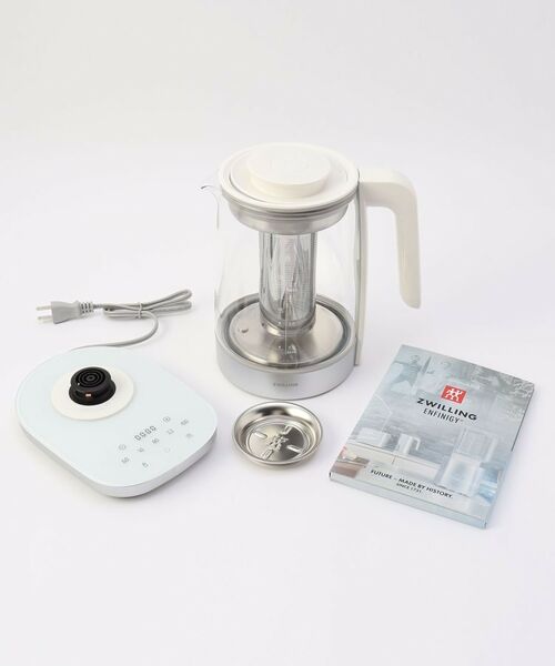 212 KITCHEN STORE / トゥーワントゥーキッチン ストア キッチンツール | エンフィニジー ヨーロピアンティーケトル / Zwilling ツヴィリング | 詳細3