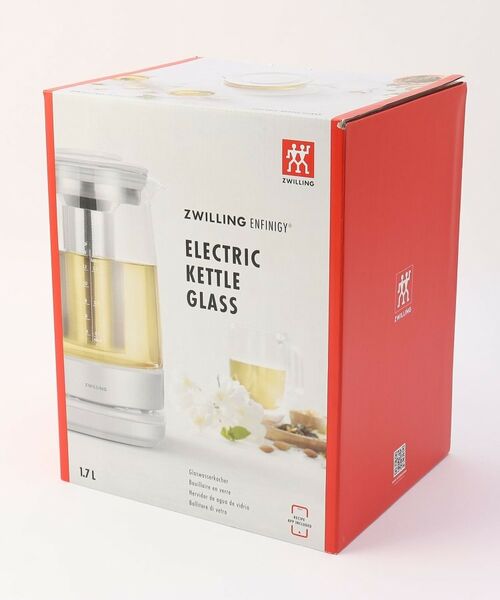 212 KITCHEN STORE / トゥーワントゥーキッチン ストア キッチンツール | エンフィニジー ヨーロピアンティーケトル / Zwilling ツヴィリング | 詳細8