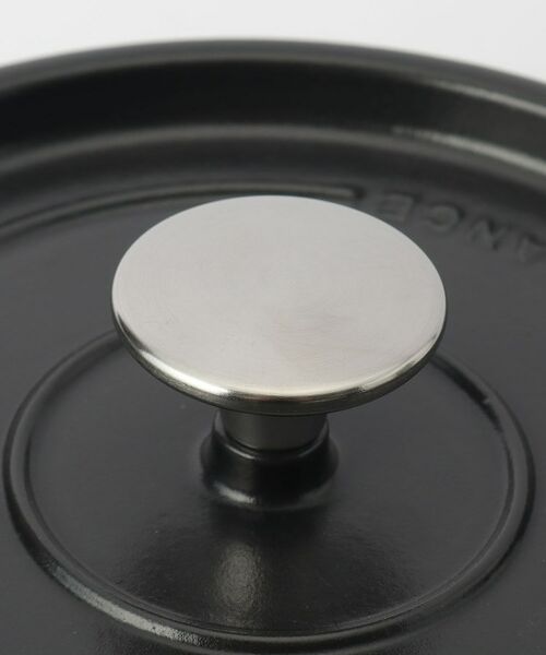 212 KITCHEN STORE / トゥーワントゥーキッチン ストア キッチンツール | キャセロール ラウンド 22cm BK / INVICTA アンヴィクタ | 詳細5