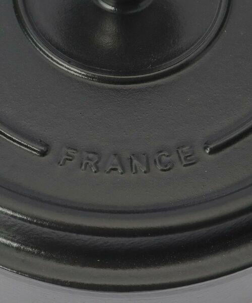 212 KITCHEN STORE / トゥーワントゥーキッチン ストア キッチンツール | キャセロール ラウンド 22cm BK / INVICTA アンヴィクタ | 詳細6