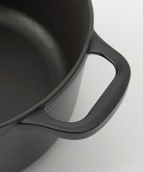 212 KITCHEN STORE / トゥーワントゥーキッチン ストア キッチンツール | キャセロール ラウンド 22cm BK / INVICTA アンヴィクタ | 詳細7