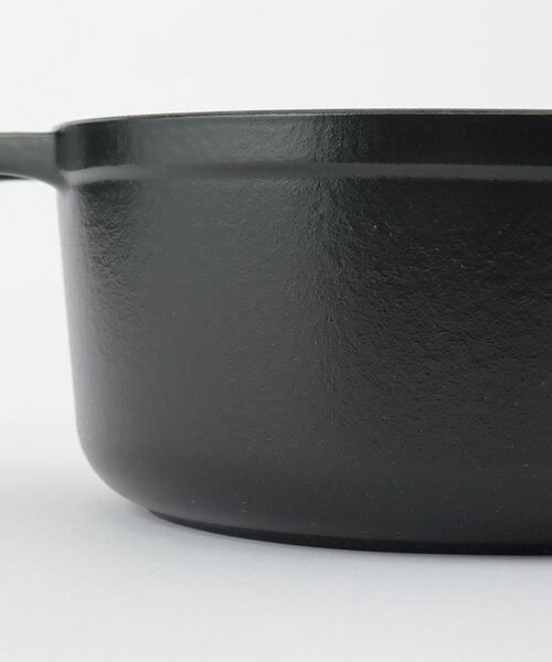 212 KITCHEN STORE / トゥーワントゥーキッチン ストア キッチンツール | キャセロール ラウンド 22cm BK / INVICTA アンヴィクタ | 詳細8