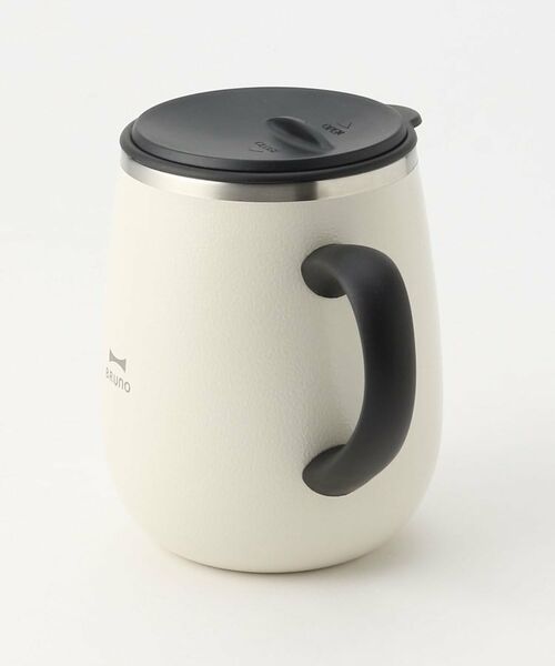 212 KITCHEN STORE / トゥーワントゥーキッチン ストア グラス・マグカップ | 蓋つきステンレスマグトールIV <BRUNO ブルーノ> | 詳細2