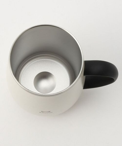 212 KITCHEN STORE / トゥーワントゥーキッチン ストア グラス・マグカップ | 蓋つきステンレスマグトールIV <BRUNO ブルーノ> | 詳細5