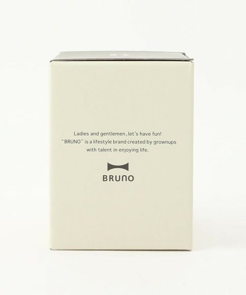 212 KITCHEN STORE / トゥーワントゥーキッチン ストア グラス・マグカップ | 蓋つきステンレスマグトールIV <BRUNO ブルーノ> | 詳細7