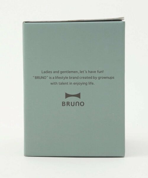 212 KITCHEN STORE / トゥーワントゥーキッチン ストア グラス・マグカップ | 蓋つきステンレスマグトールBLGR <BRUNO ブルーノ> | 詳細7