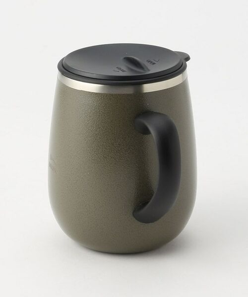 212 KITCHEN STORE / トゥーワントゥーキッチン ストア グラス・マグカップ | 蓋つきステンレスマグトールKH <BRUNO ブルーノ> | 詳細2