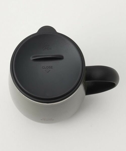 212 KITCHEN STORE / トゥーワントゥーキッチン ストア グラス・マグカップ | 蓋つきステンレスマグトールKH <BRUNO ブルーノ> | 詳細3