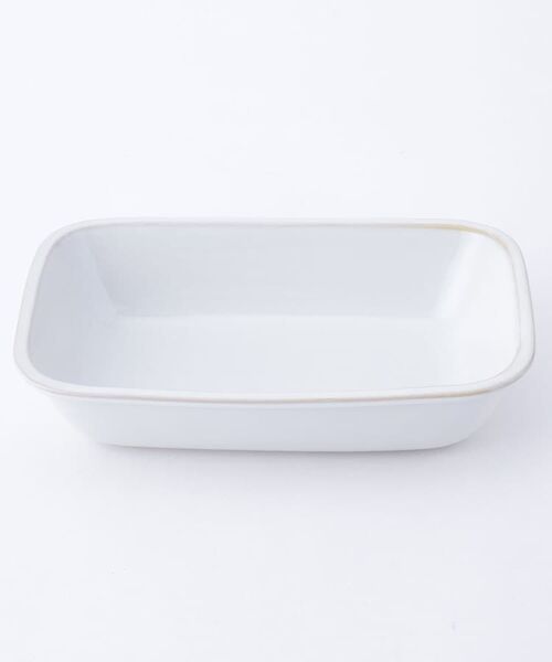 212 KITCHEN STORE / トゥーワントゥーキッチン ストア 食器 | ヒナタ ラザニアグラタン WH | 詳細1