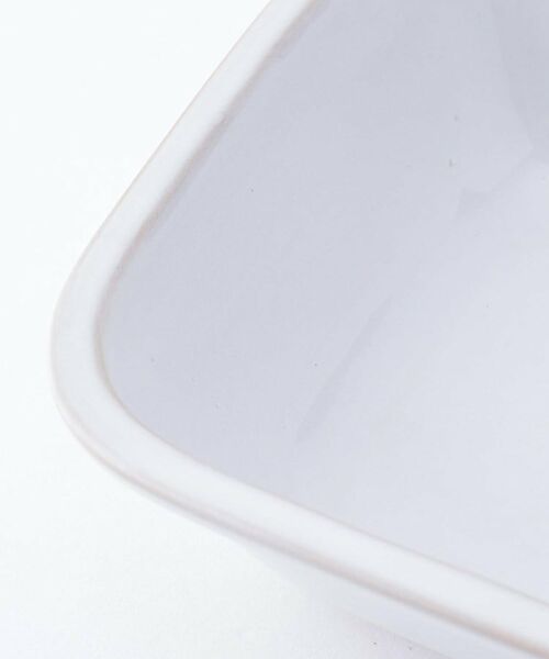 212 KITCHEN STORE / トゥーワントゥーキッチン ストア 食器 | ヒナタ ラザニアグラタン WH | 詳細4