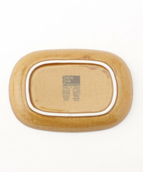 212 KITCHEN STORE / トゥーワントゥーキッチン ストア 食器 | SLIP CHOCOLATE (スリップショコラ) サンドウィッチトレイ パラレル | 詳細4