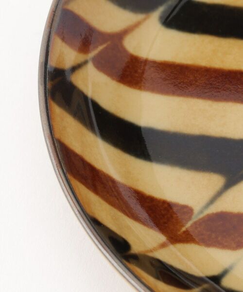212 KITCHEN STORE / トゥーワントゥーキッチン ストア 食器 | SLIP CHOCOLATE (スリップショコラ) パン皿 パラレル | 詳細5