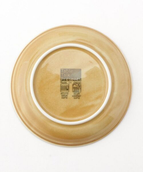 212 KITCHEN STORE / トゥーワントゥーキッチン ストア 食器 | SLIP CHOCOLATE (スリップショコラ) パン皿 リーフ | 詳細4