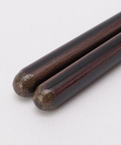 212 KITCHEN STORE / トゥーワントゥーキッチン ストア インテリア・生活雑貨・ホビー・ステーショナリー | 箸 抗菌食洗しおり 紫 23.0 | 詳細2