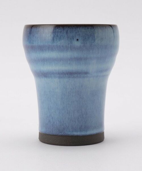 212 KITCHEN STORE / トゥーワントゥーキッチン ストア 食器 | もちやすフリーカップ 青釉 | 詳細2