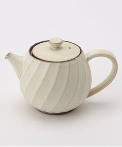 212 KITCHEN STORE / トゥーワントゥーキッチン ストア インテリア・生活雑貨・ホビー・ステーショナリー | ねじりポット アイボリー