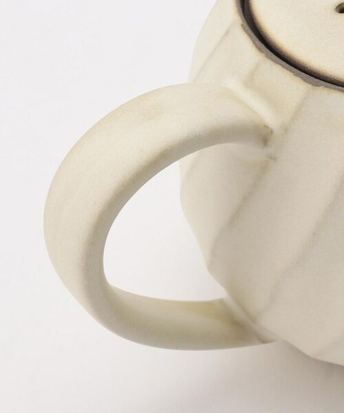 212 KITCHEN STORE / トゥーワントゥーキッチン ストア インテリア・生活雑貨・ホビー・ステーショナリー | ねじりポット アイボリー | 詳細4