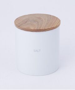 212 KITCHEN STORE / トゥーワントゥーキッチン ストア キッチンツール | キャニスター BS08 ソルト