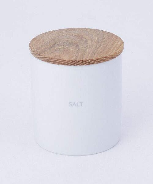 212 KITCHEN STORE / トゥーワントゥーキッチン ストア キッチンツール | キャニスター BS08 ソルト | 詳細1