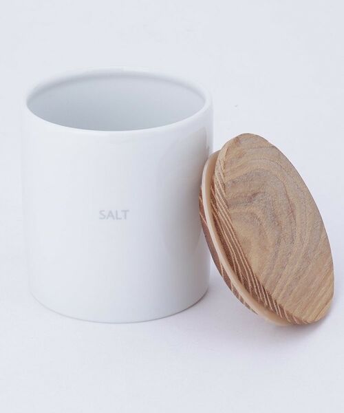 212 KITCHEN STORE / トゥーワントゥーキッチン ストア キッチンツール | キャニスター BS08 ソルト | 詳細4