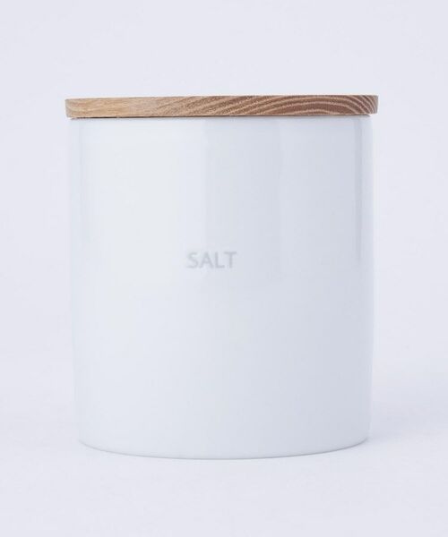 212 KITCHEN STORE / トゥーワントゥーキッチン ストア キッチンツール | キャニスター BS08 ソルト | 詳細5