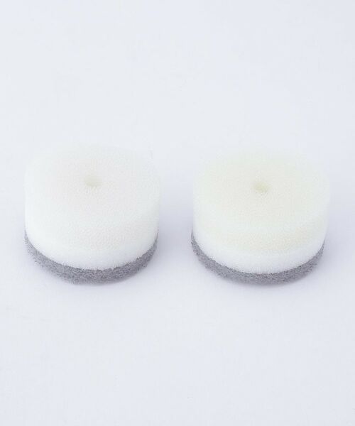 212 KITCHEN STORE / トゥーワントゥーキッチン ストア インテリア・インテリア雑貨 | 洗面スポンジ POCO リフィル 2個入り GY <marna マーナ> | 詳細3