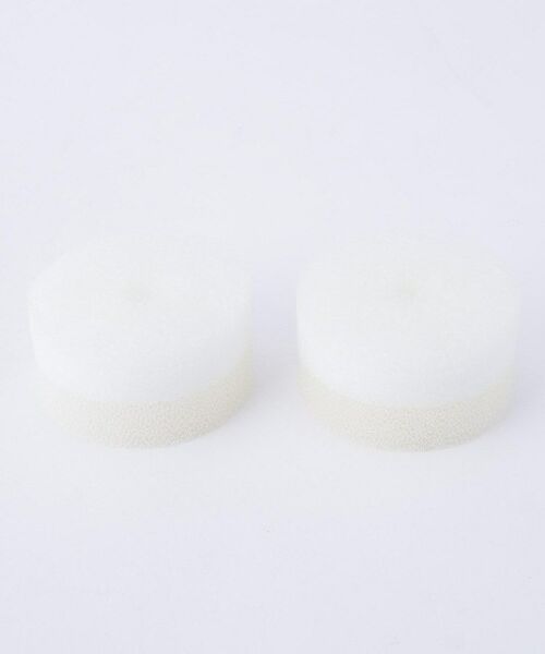 212 KITCHEN STORE / トゥーワントゥーキッチン ストア インテリア・インテリア雑貨 | 洗面スポンジ POCO リフィル 2個入り WH <marna マーナ> | 詳細1