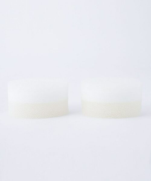 212 KITCHEN STORE / トゥーワントゥーキッチン ストア インテリア・インテリア雑貨 | 洗面スポンジ POCO リフィル 2個入り WH <marna マーナ> | 詳細2