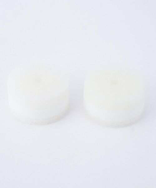 212 KITCHEN STORE / トゥーワントゥーキッチン ストア インテリア・インテリア雑貨 | 洗面スポンジ POCO リフィル 2個入り WH <marna マーナ> | 詳細3