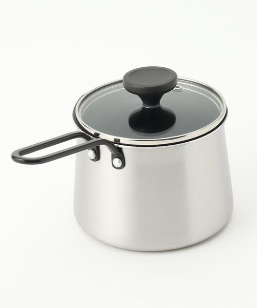 212 KITCHEN STORE / トゥーワントゥーキッチン ストア キッチンツール | 二層鋼多用途ミルクパン 1.25L ＜copan コパン＞ | 詳細2