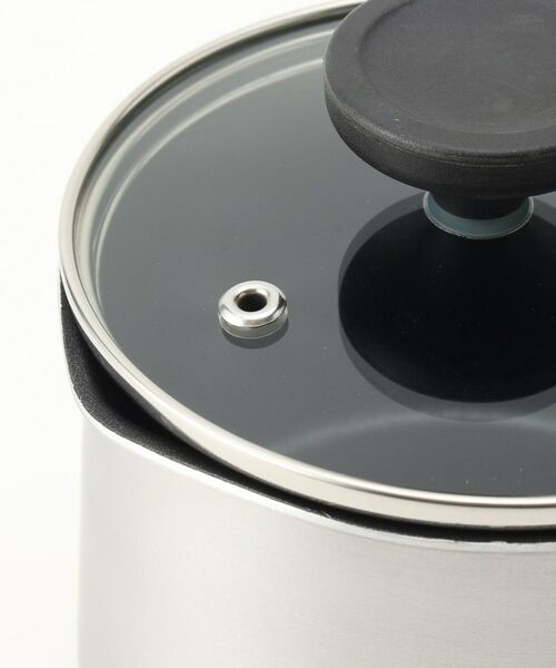 212 KITCHEN STORE / トゥーワントゥーキッチン ストア キッチンツール | 二層鋼多用途ミルクパン 1.25L ＜copan コパン＞ | 詳細4