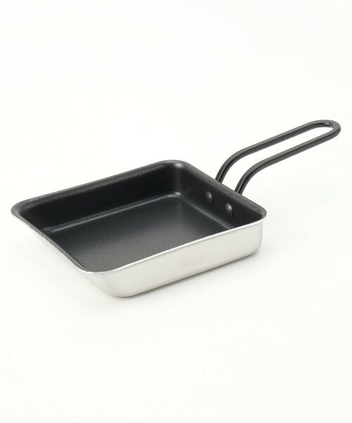 212 KITCHEN STORE / トゥーワントゥーキッチン ストア キッチンツール | 二層鋼玉子焼き 12 X 14cm ＜copan コパン＞ | 詳細1