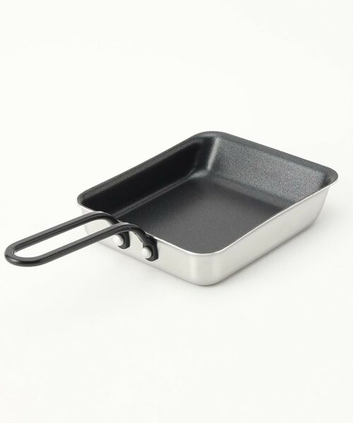 212 KITCHEN STORE / トゥーワントゥーキッチン ストア キッチンツール | 二層鋼玉子焼き 12 X 14cm ＜copan コパン＞ | 詳細2