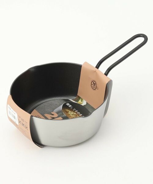 212 KITCHEN STORE / トゥーワントゥーキッチン ストア キッチンツール | 二層鋼ミニミルクパン 16cm ＜copan コパン＞ | 詳細5