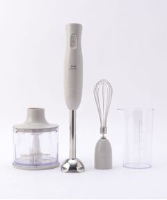 212 KITCHEN STORE / トゥーワントゥーキッチン ストア キッチンツール | マルチスティックブレンダーGRG <BRUNO ブルーノ>