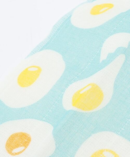 212 KITCHEN STORE / トゥーワントゥーキッチン ストア インテリア・インテリア雑貨 | かやのふきん 目玉焼き TYC-889 | 詳細2