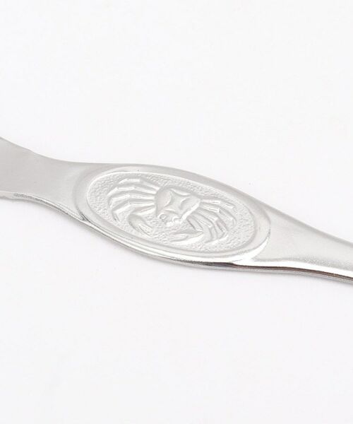 212 KITCHEN STORE / トゥーワントゥーキッチン ストア インテリア・生活雑貨・ホビー・ステーショナリー | かにスプーンフォーク３本組 | 詳細3