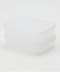 212 KITCHEN STORE / トゥーワントゥーキッチン ストア キッチンツール | フリーザーメイト ＃1 M 300ml×2個セット ＜Tupperware タッパーウェア＞