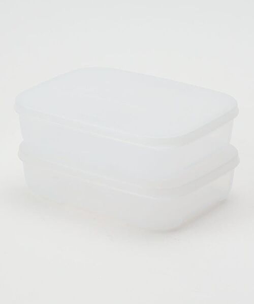 212 KITCHEN STORE / トゥーワントゥーキッチン ストア キッチンツール | フリーザーメイト ＃1 M 300ml×2個セット ＜Tupperware タッパーウェア＞ | 詳細1