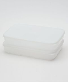 フリーザーメイト #1 L 600ml×2個セット ＜Tupperware