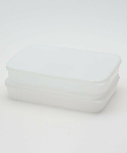 212 KITCHEN STORE / トゥーワントゥーキッチン ストア キッチンツール | フリーザーメイト #1 L 600ml×2個セット ＜Tupperware タッパーウェア＞ | 詳細1