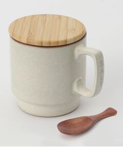 212 KITCHEN STORE / トゥーワントゥーキッチン ストア キッチンツール | マグキャニスター WH ソルト
