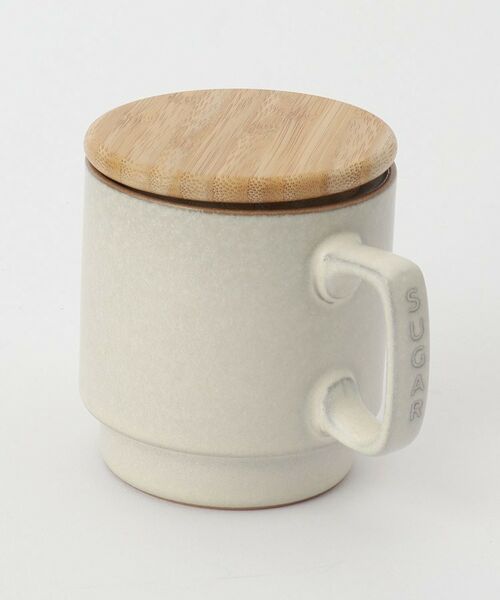 212 KITCHEN STORE / トゥーワントゥーキッチン ストア キッチンツール | マグキャニスター WH シュガー | 詳細2