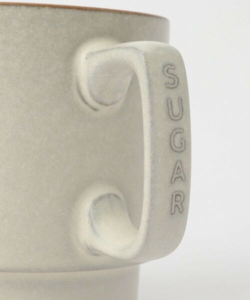 212 KITCHEN STORE / トゥーワントゥーキッチン ストア キッチンツール | マグキャニスター WH シュガー | 詳細6