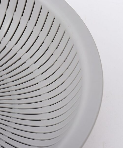 212 KITCHEN STORE / トゥーワントゥーキッチン ストア キッチンツール | 米とぎにも使えるザルとボール浅 GY ＜like-it ライクイット＞ | 詳細4