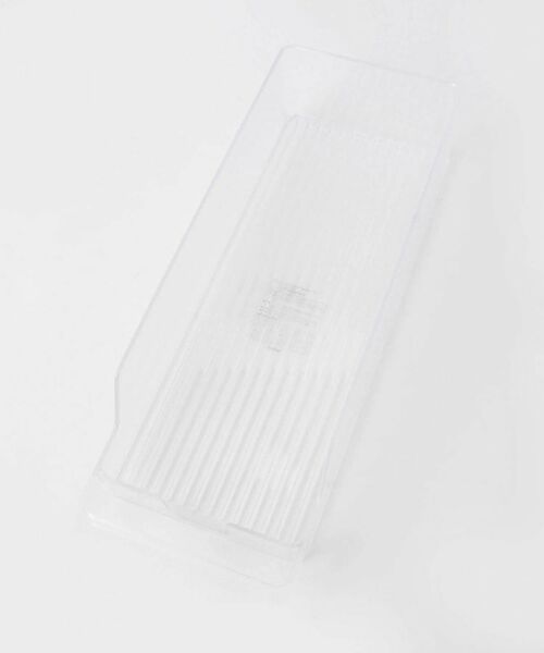 212 KITCHEN STORE / トゥーワントゥーキッチン ストア キッチンツール | 冷蔵庫中缶ストッカー  WH  <tower タワー> | 詳細1