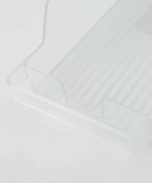 212 KITCHEN STORE / トゥーワントゥーキッチン ストア キッチンツール | 冷蔵庫中缶ストッカー  WH  <tower タワー> | 詳細3