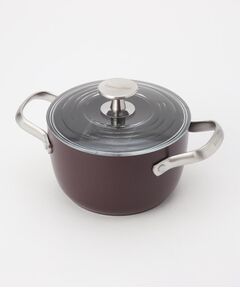 212 KITCHEN STORE / トゥーワントゥーキッチン ストア キッチンツール | マルチフードクッカー 16.5cm ショコラ ＜GreenPan グリーンパン＞