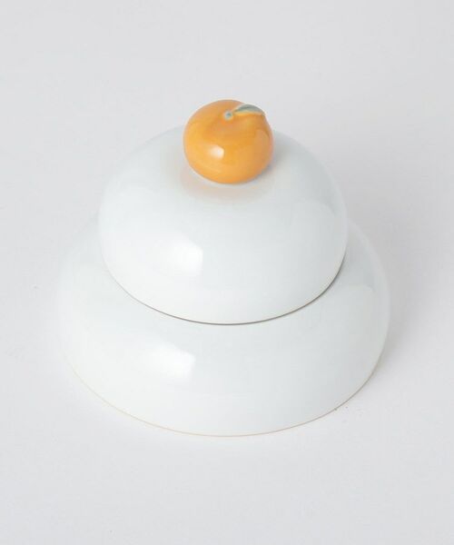 212 KITCHEN STORE / トゥーワントゥーキッチン ストア 食器 | 器になる鏡餅 | 詳細1